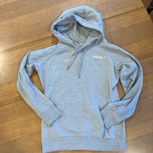 Women’s Gymshark hoodie.  Size Small.
